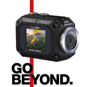 GO BEYOUND.